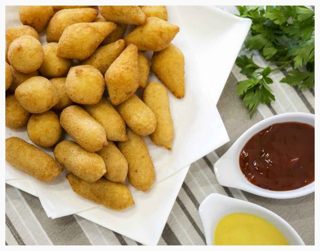 Salgados congelados em Canoas Salgados congelados em Canoas